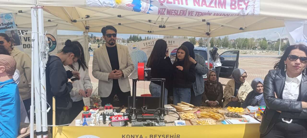 Konya Beyşehir’de Gençlik ve Lezzet Festivali coşkuyla başladı 9